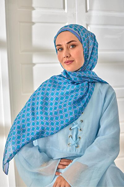 Silk Home 100% șal de mătase voal 441003-01