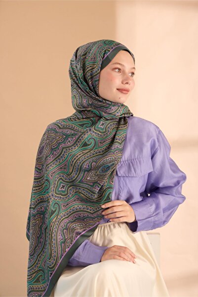 Silk Home Organik Şal 471001-02