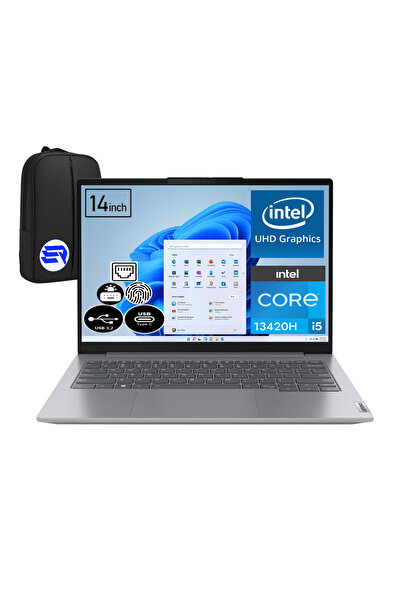 LENOVO ThinkBook G6 21KG00UCTREP10 i5-13420H 32GB RAM 2TB SSD 14" Win11 Pro +...