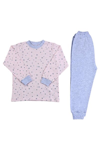 Sebi Bebe Starry Pajama Set 9165