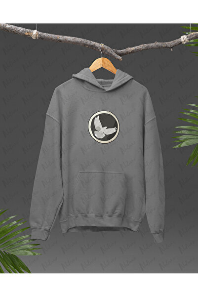 Nulivez Palestinian Design Printed, High Quality Unisex Oversize Hoodie