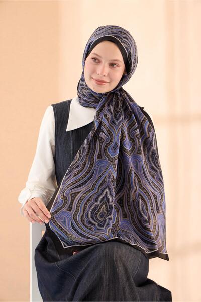 Silk Home Organic Shawl 471001-21