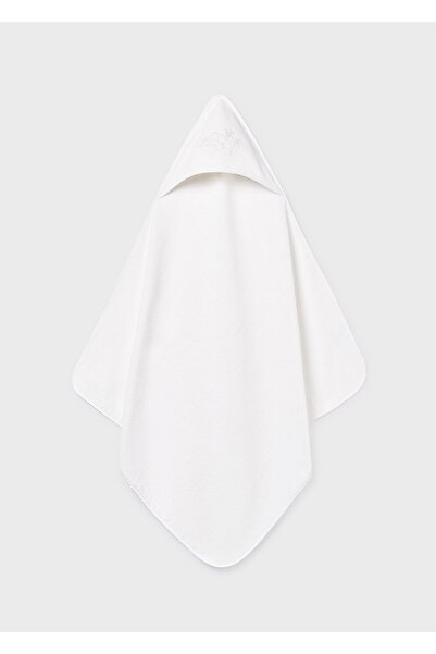 MAYORAL Baby Hooded Bath Towel 9989