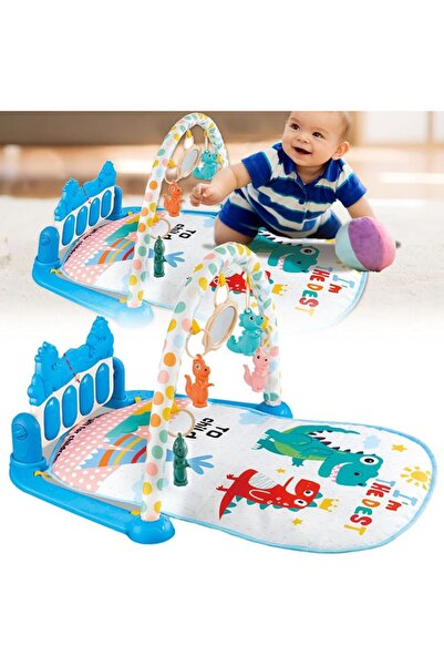 Impact Vision Centru de Activitati si Joaca cu Saltea Interactiva si Pian 4 i...