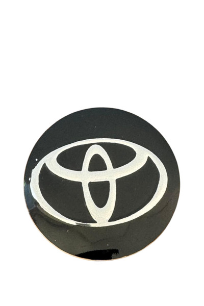 Universal 55.5 MM YAPIŞTIRMA JANT GÖBEK ARMASI TAKIM (4 ADET) TOYOTA