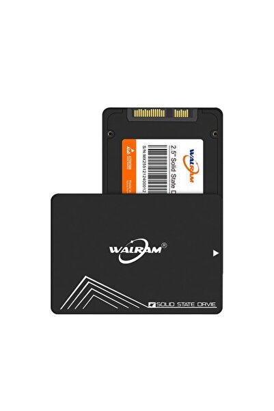 walram 2.5'' SATA 480GB Dahili SSD