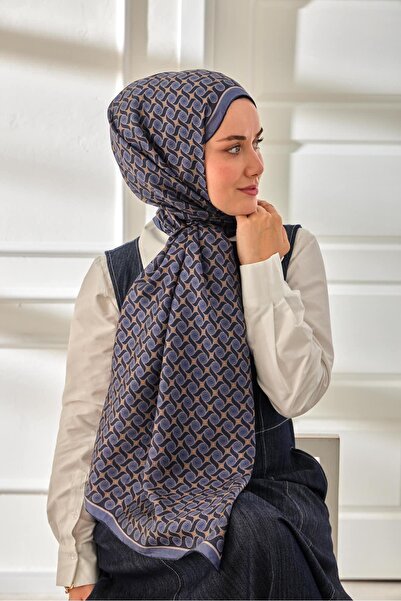 Silk Home %100 Vual İpek Şal 441003-17