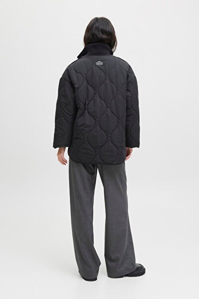 Jack & Jones Women's Stand Collar Jacket - Serena