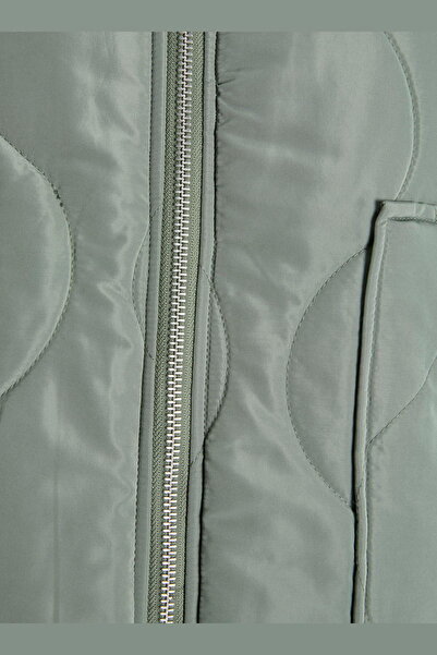 Jack & Jones Women's Stand Collar Jacket - Serena