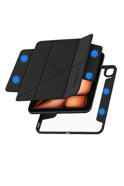 UnDePlus Apple iPad Pro 12.9 6/5/4/3Rd Generation Case Dual Piece Magnetic Multi Skinpro Case