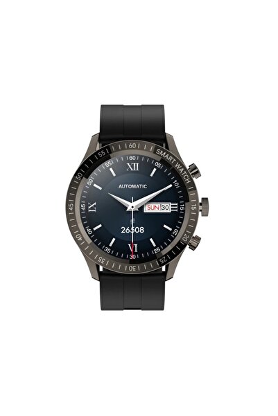 Twinkler Smartwatch TKY-QY05 Black, Silicone Strap with Sports Modes