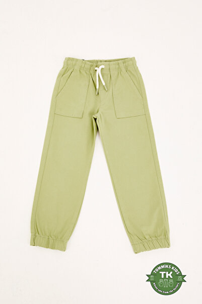 Tommiks Kids Children's Gabardine Pants