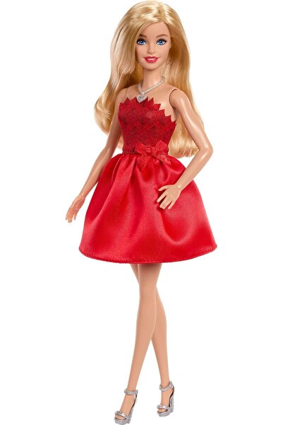 Barbie 80.Yıl Dönümü Koleksiyon Bebeği JGD25
