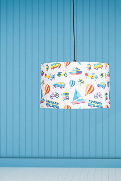 Begüsa Minora Çocuk Odası Tekli Avize No:01