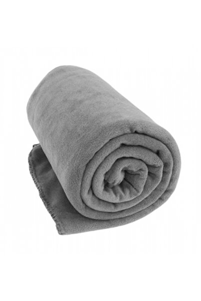 BAOLI Light grey polar blanket
