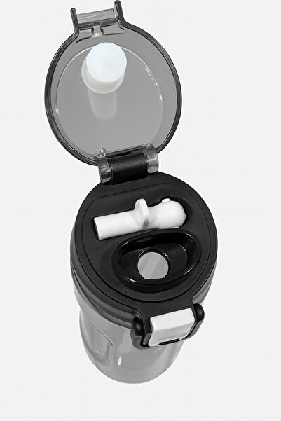 Fhilli H2O Tritan Water Bottle 750 ml Bpa-Free, Shock-Resistant, Leak-Proof Lid Water Bottle