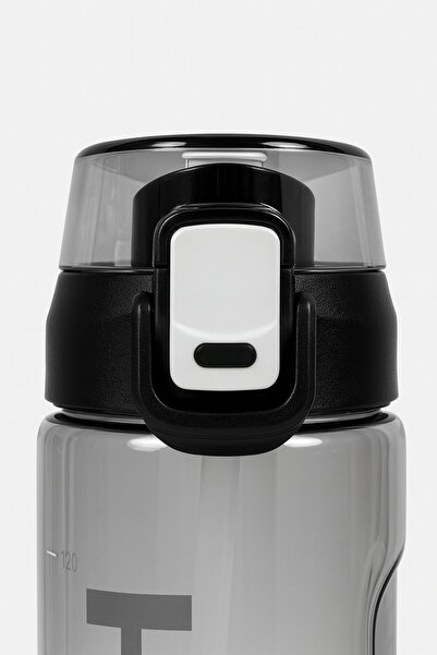 Fhilli H2O Tritan Water Bottle 750 ml Bpa-Free, Shock-Resistant, Leak-Proof Lid Water Bottle