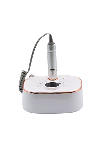 global fashion S306 Cordless Nail Drill – 35,000 RPM Rechargeable E-File, LCD Display, Adjustable Speed, Low Noise