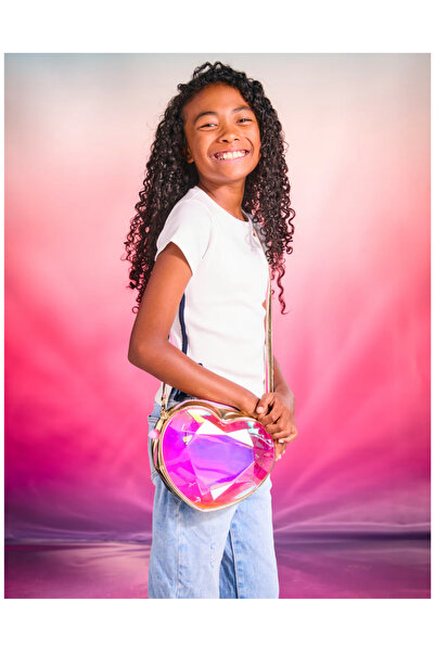 SMIGGLE Heart Radiant Series Messenger Bag