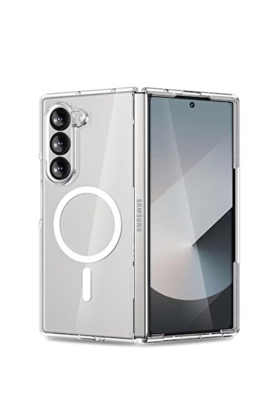 Velo Carcasă pentru Samsung Galaxy Z Fold6, Slim Protector W3798, Premium Lex...