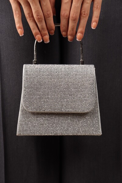 weem bag Elysara Eb0266 |   Stylish and Elegant Evening Bag with Stones