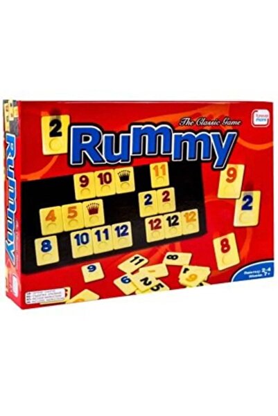 OEM Joc de societate classic Rummy