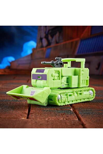 OyuncaklarÜlkesi Takara Tomy Transformers Studio Series Movie Devastator Constructicon Bonecrusher Figürü Oyuncakları