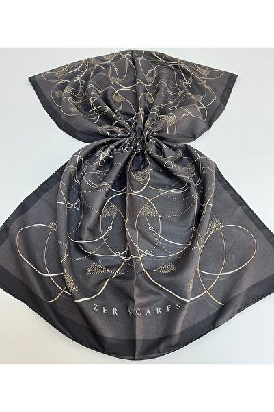 ZER Organik Pamuklu Şal
