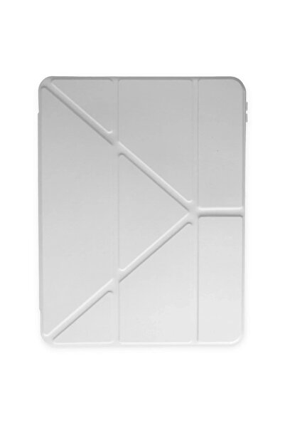 The LOG INVEST iPad Pro 11 (2018) Case Mars Tablet Case with Pen Holder - Gray