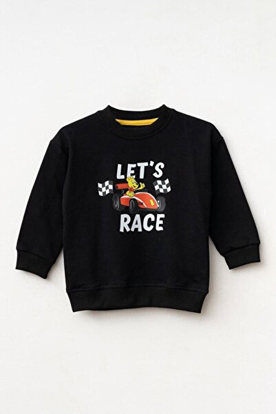 Haribo Boy's Sweatshirt - Black