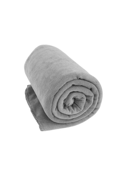 BAOLI Light grey polar blanket