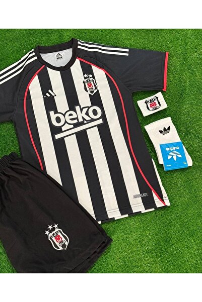 Alaturka Mix 25-26 Yeni Sezon Bêşiktâş,/ CERNY //18 Çocuk Futbol Forması- İÇ ...