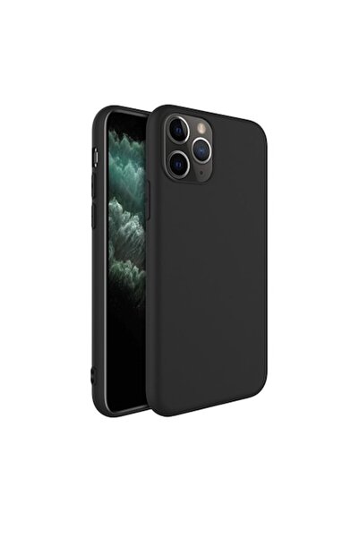 Danex Carcasă de protecție compatibilă cu Huawei Nova 8i, neagră mată TPU
