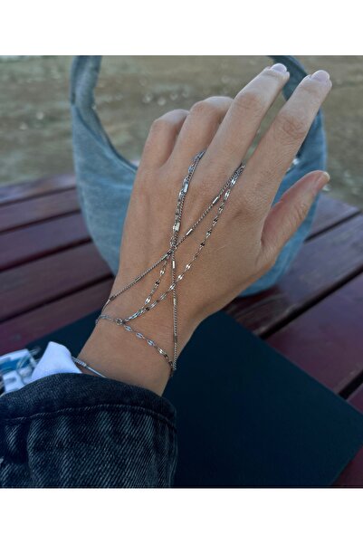 pop up store Steel Chain Double Set Şahmeran