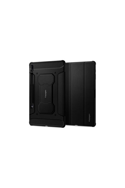 SOHO Protective Case for Samsung Galaxy Tab S7 (T870) 11-inch, Black