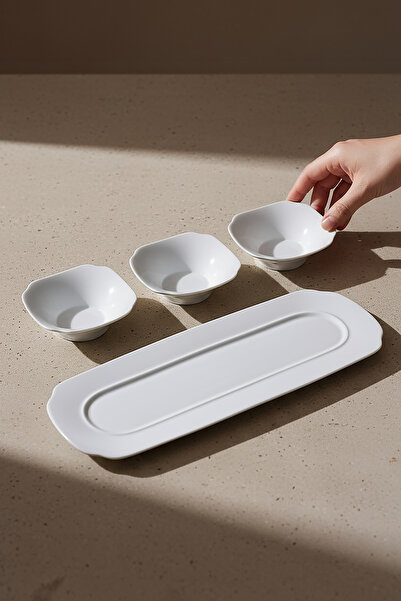 Fecra Napoli Bowl Serving and Presentation Set