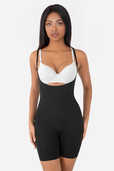 HELP STEPS Two Sizes Women's Tank Top Corset Chest Belly Waist Trainer Tightening Shaper