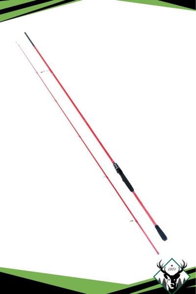 RYUJI Red Fox 270cm 5-55gr Oslo Prime 4000 8 Örgü Spin Olta Seti