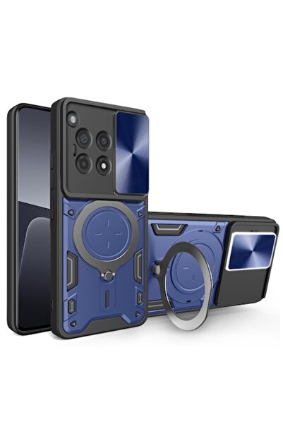 Techsuit Carcasă pentru OnePlus 12R (CamGuard Pro, Y24) din oțel inoxidabil, ...