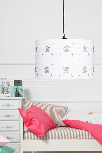 Begüsa Minora Çocuk Odası Tekli Avize No:05