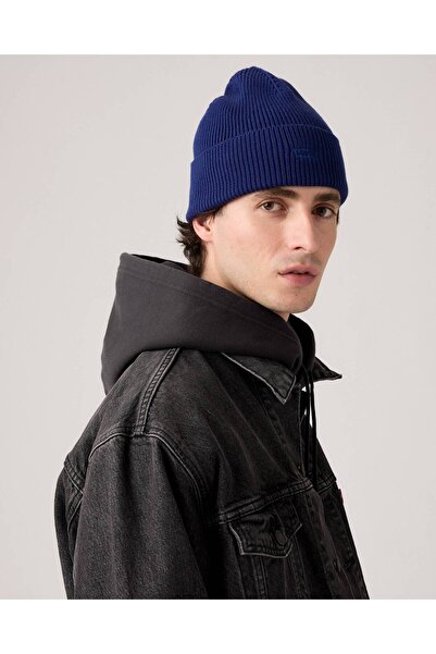 Levi's ЧОЛОВІЧА СИНЯ КЕПКА 004CQ-0004