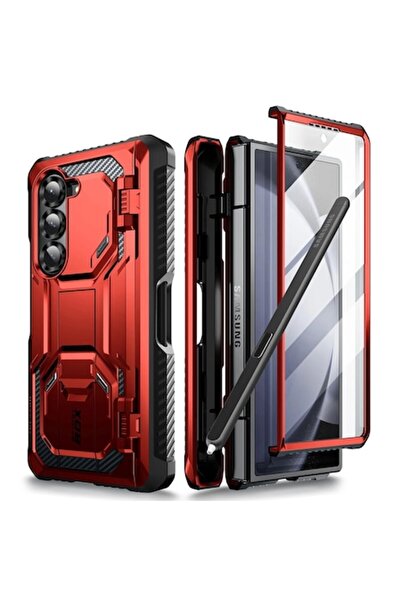 Velo Carcasă Precision Shell pentru Samsung Galaxy Z Fold6 cu protecție pentr...