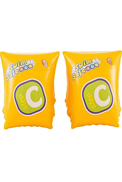 BESTWAY أساور سباحة آمنة من وندرسبلاش، مقاس 25×15 سم، مقاس صغير/متوسط، عوامات...