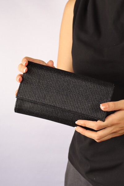 weem bag Elysara Eb0203 |   Striped Chupra Stylish and Elegant Evening Dress Bag