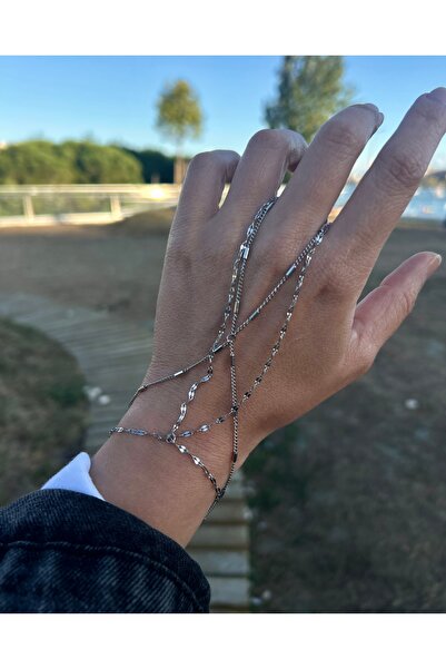 pop up store Çelik Zincir İkili Set Şahmeran