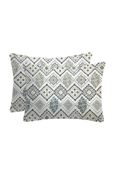 Lief Home Pillowcase Made of Ranforce Fabric 50X70 (2 Pieces)