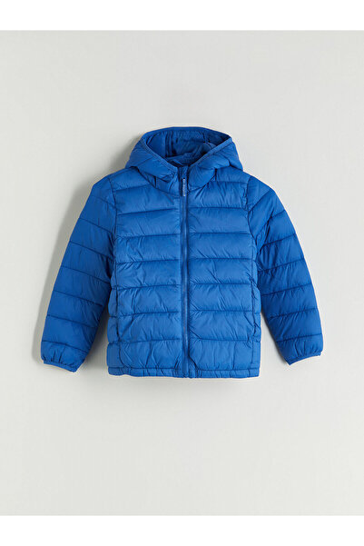 LC Waikiki Μπουφάν για αγόρι με κουκούλα