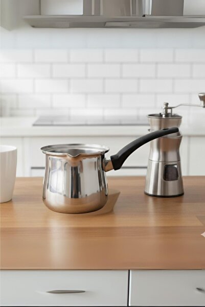 Depa إبريق قهوة من الفولاذ المقاوم للصدأ 100 مل