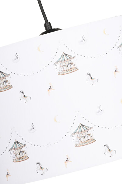 Begüsa Minora Çocuk Odası Tekli Avize No:05