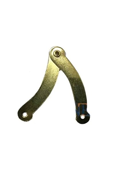 Skygo Yellow, Box Scissors 8.5 cm - Small, Yellow, 1 Piece